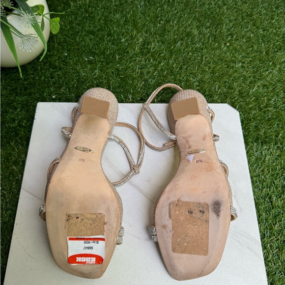 BADGLEY MISCHKA.
Urbana Platform Stiletto Heels size 8.5 - Picture 12 of 12